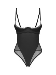 Stelisa body ouvert - Noir