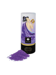 Sel de bain moussant - Cristaux d'orient - Fruits Exotiques