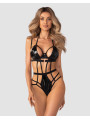 Keira Lise body noir