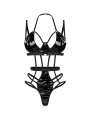 Keira Lise body noir