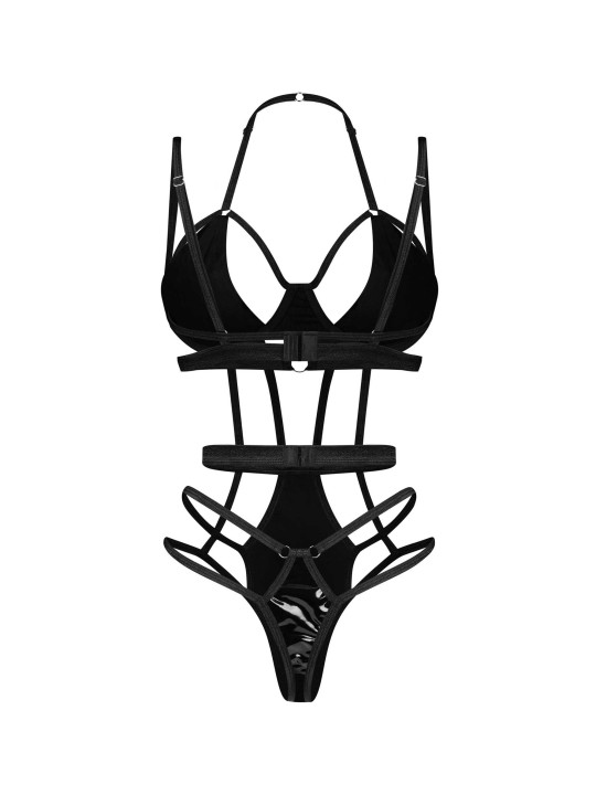 Keira Lise body noir