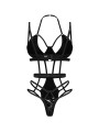 Keira Lise body noir