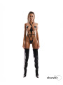 Keira Lise body ouvert noir