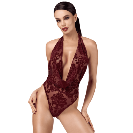 F386 Kink Royal Cascade Bodysuit