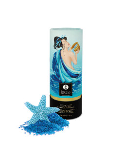 Sel de bain moussant - Cristaux d'orient - Ocean de Tentations