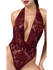 F386 Kink Royal Cascade Bodysuit