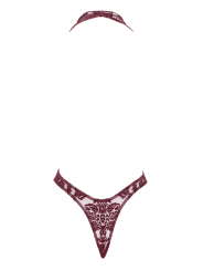 F386 Kink Royal Cascade Bodysuit