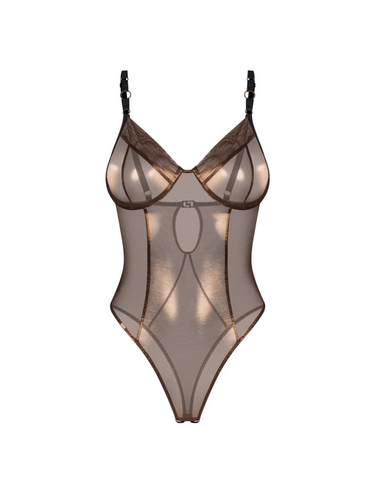 Soranna body ouvert