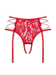 Rediosa Porte-jarretelles - Rouge