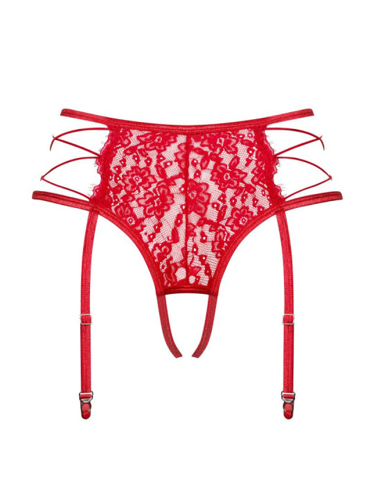 Rediosa Porte-jarretelles - Rouge