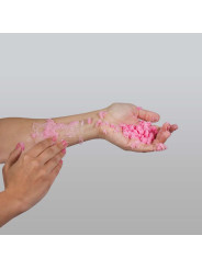 Sel de bain moussant - Secret Play - hibiscus