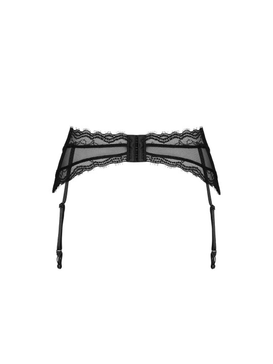 Medilla porte-jarretelles - Noir