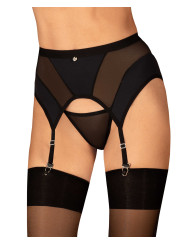 Chic Amoria porte-jarretelles - Noir