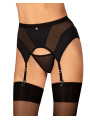 Chic Amoria porte-jarretelles - Noir