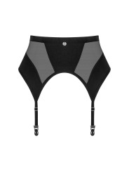 Chic Amoria porte-jarretelles - Noir