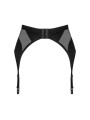 Chic Amoria porte-jarretelles - Noir