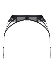 Donarella porte-jarretelles - Noir NP