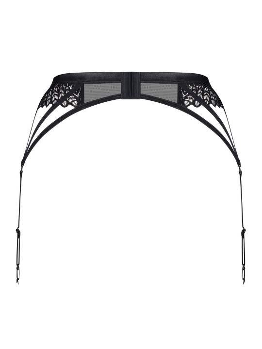 Donarella porte-jarretelles - Noir NP