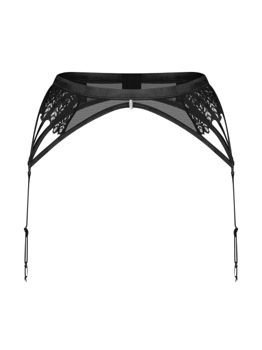 Donarella porte-jarretelles - Noir NP