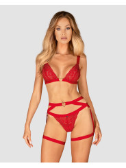 Elianes Harnais - Rouge