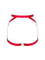 Elianes Harnais - Rouge