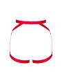 Elianes Harnais - Rouge