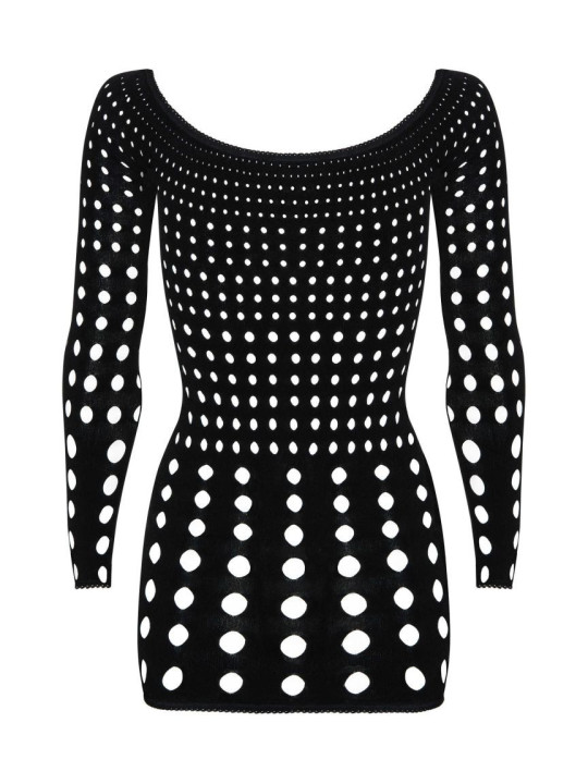 Rocker Robe - Noir