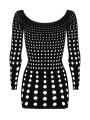 Rocker Robe - Noir