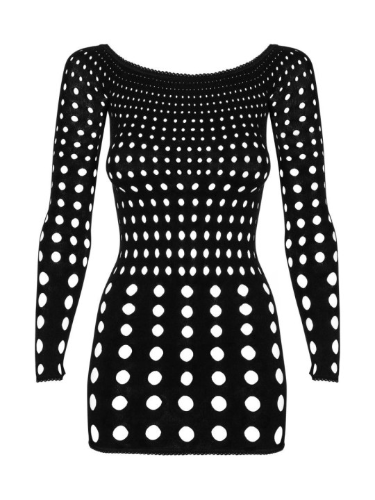 Rocker Robe - Noir