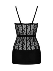 D605 Robe - Noir