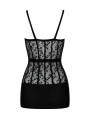 D605 Robe - Noir