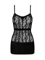 D605 Robe - Noir