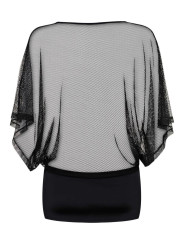 Punker Robe - Noir