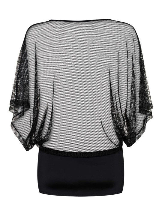 Punker Robe - Noir