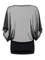 Punker Robe - Noir
