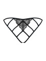 Miamor Culotte ouverte - Noir