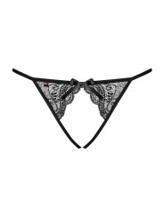 Miamor Culotte ouverte - Noir