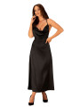 Agatya Robe - Noir