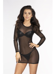 V-10639 Robe - Noire