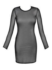 V-10639 Robe - Noire