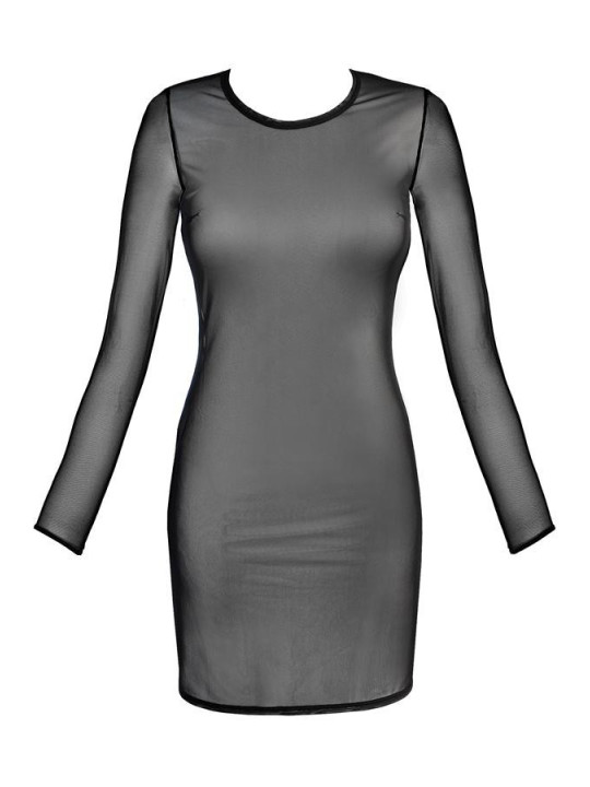 V-10639 Robe - Noire