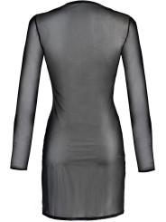 V-10639 Robe - Noire