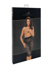 F302 Ambivalence Jupe midi à lacets