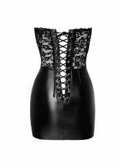 F300 Solace - Mini robe corset à lacets