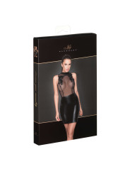 F222 Robe à couper le souffle avec de fines broderies