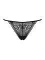 Intensa String - Noir