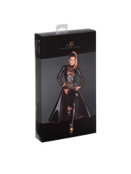 F128C Manteau en Powerwetlook