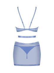 Shaderi robe et string