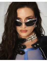 Shaderi robe et string