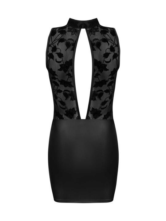 Cameron robe sexy - Noire